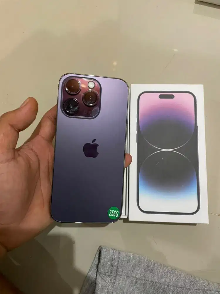 Iphone 14 pro 256gb