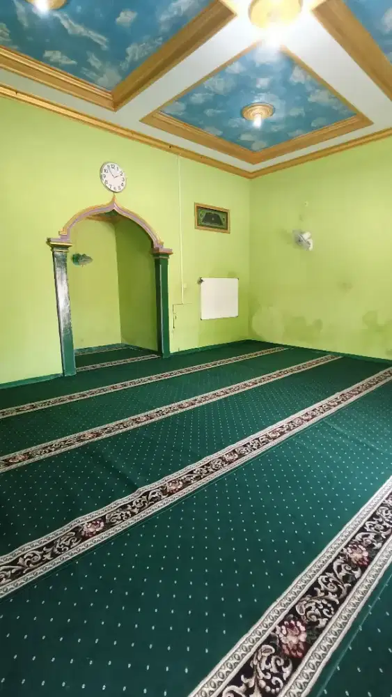 KARPET MASJID DAN MUSHOLLA, LANGSUNG PASANG