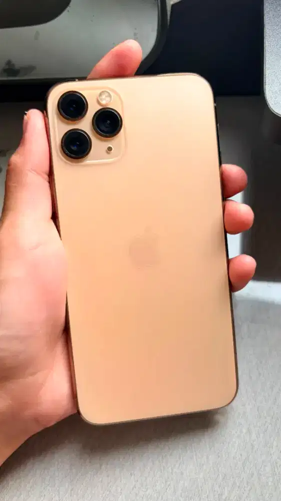 IPHONE 11 PRO 256 GB FULLSET WIFI ONLY