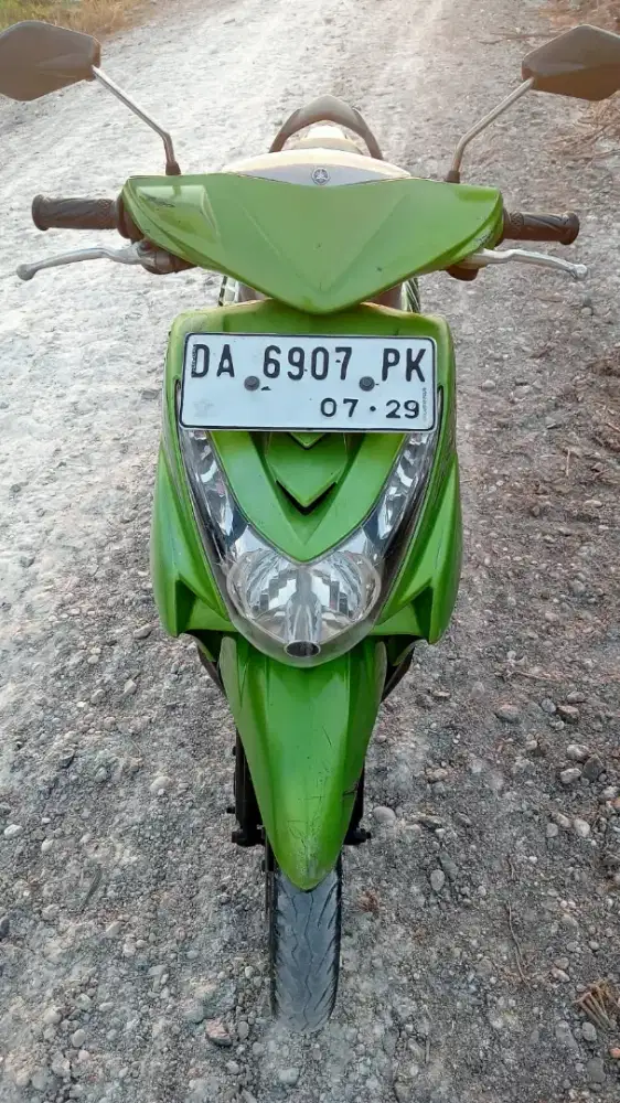 Yamaha Mio soul 2009