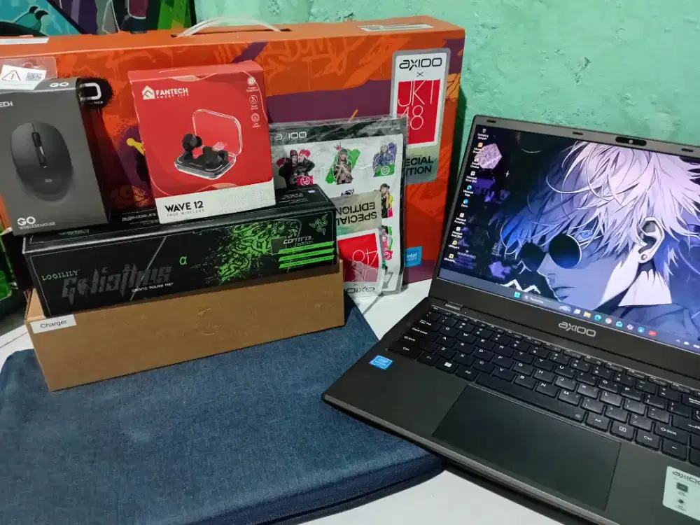 Laptop Axio Hype 10
