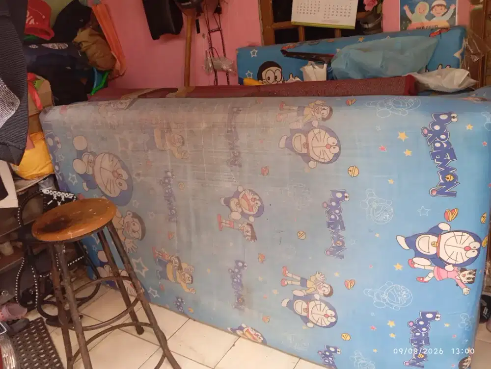 kasur sorong anak