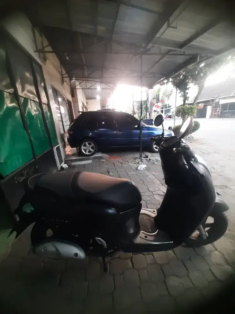 Scoopy 2026 AB Bantul