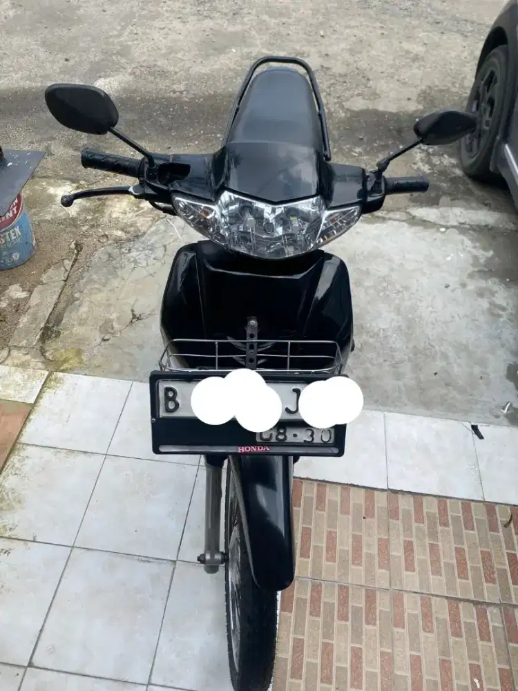 Honda Supra Fit Old Nob Disk