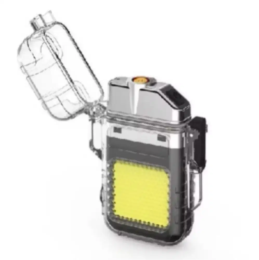 Korek Electric Plus Senter