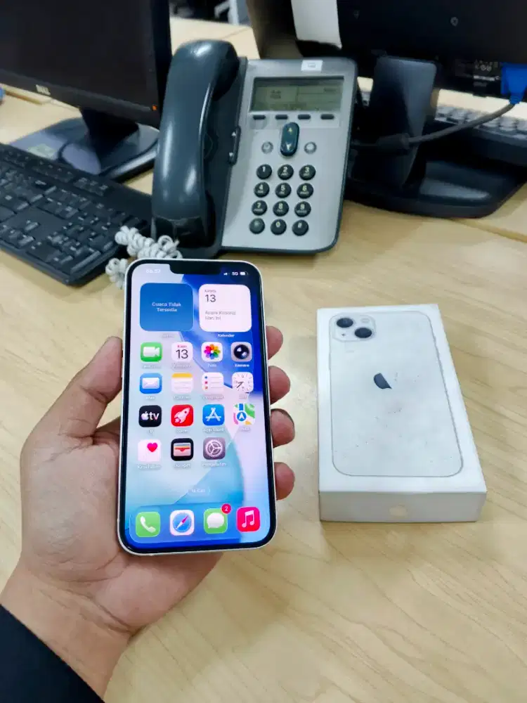 Iphone 13 all op