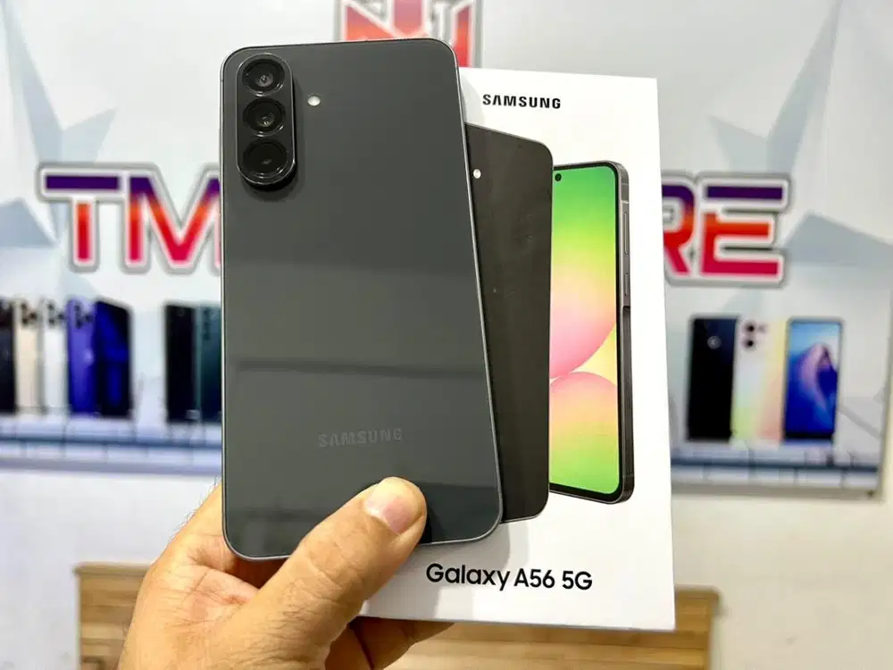 SAMSUNG A56 5G 8/256GB LIKE NEW