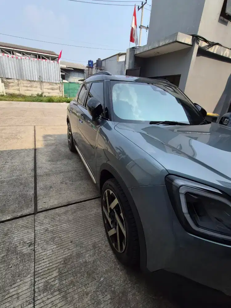 Mini cooper countryman 1.5