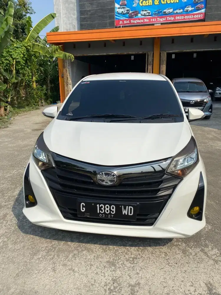 Toyota calya 2020