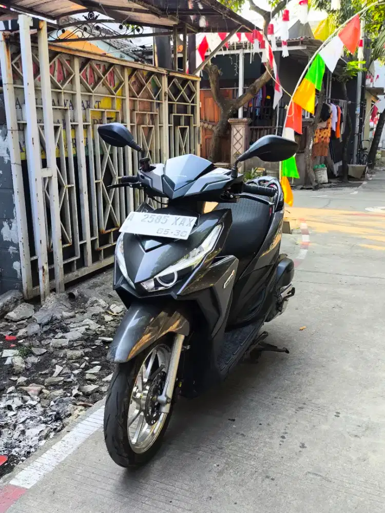 vario 150 LED old
