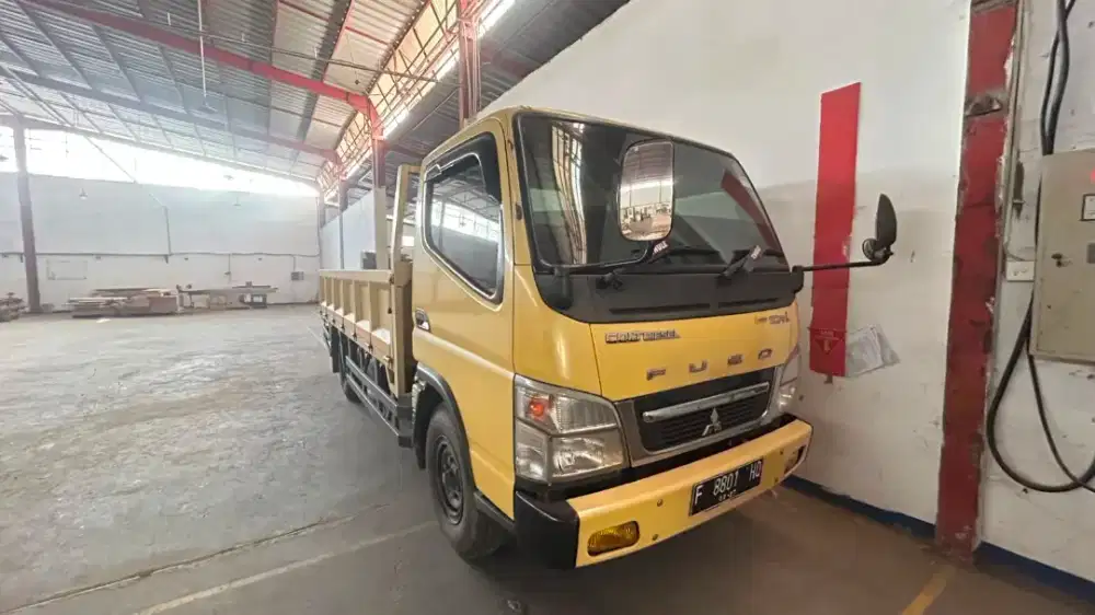 Truk Mitsubishi Colt Diesel FE71L (4x2) M/T Tahun 2021