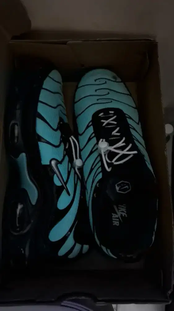 Sepatu bekas ukuran 42 nike tn nego