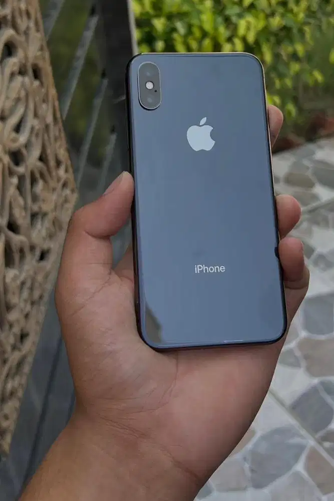 Iphone x 64 GB ibox