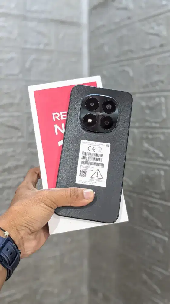 Redmi Note 15 Pro 5G 8/256GB Mulus Fullset