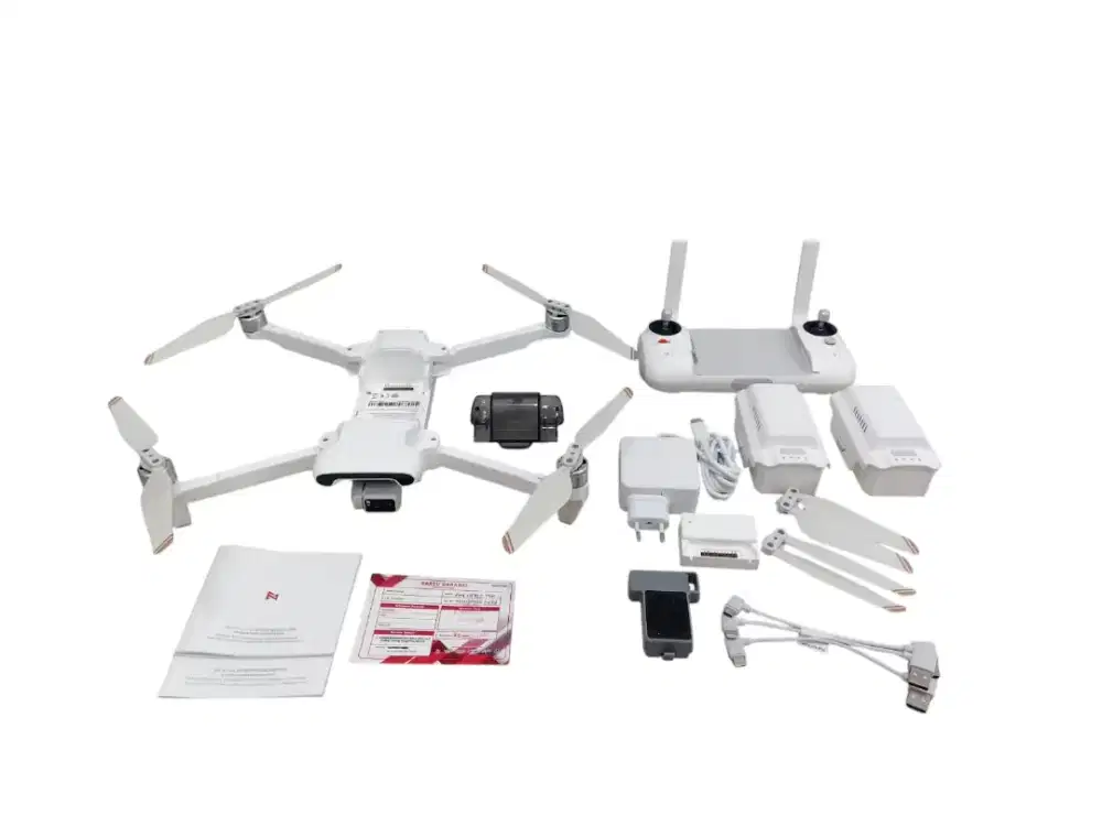 JUAL DRONE PILOT DARI FIMI