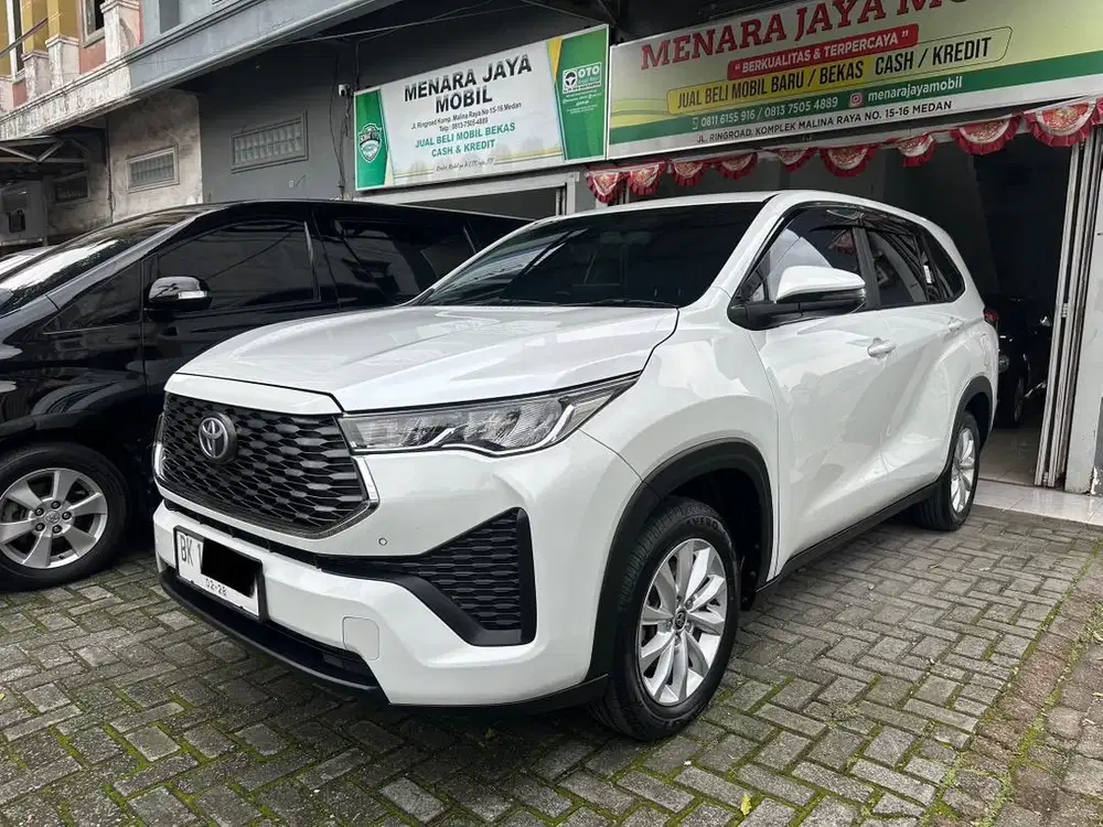 Toyota Innova Zenix 2.0 V Bensin Matic 2022/2023