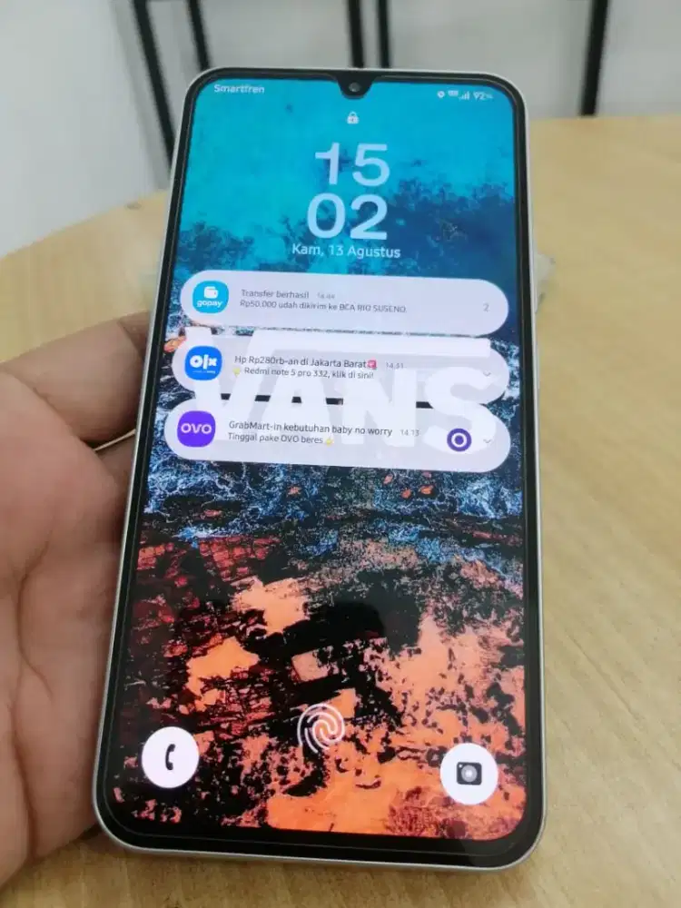 Samsung a34 5G 8/128gb nfc