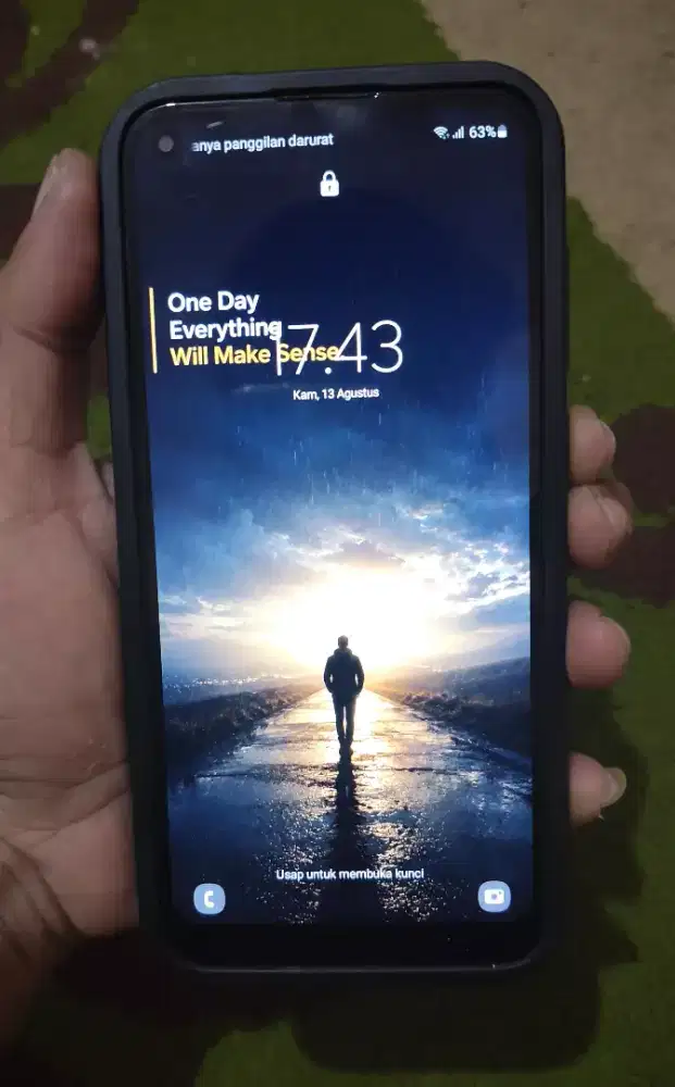 Samsung Galaxy a11 3/32 batangan