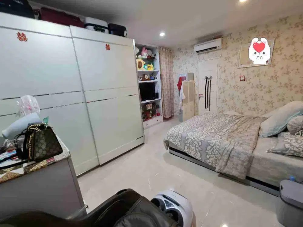 D jual rumah Boulevard city resort hawaii