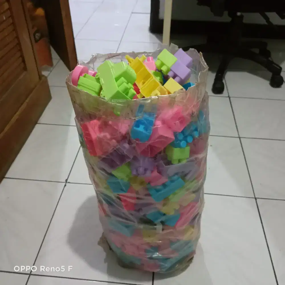Lego Balok Keren