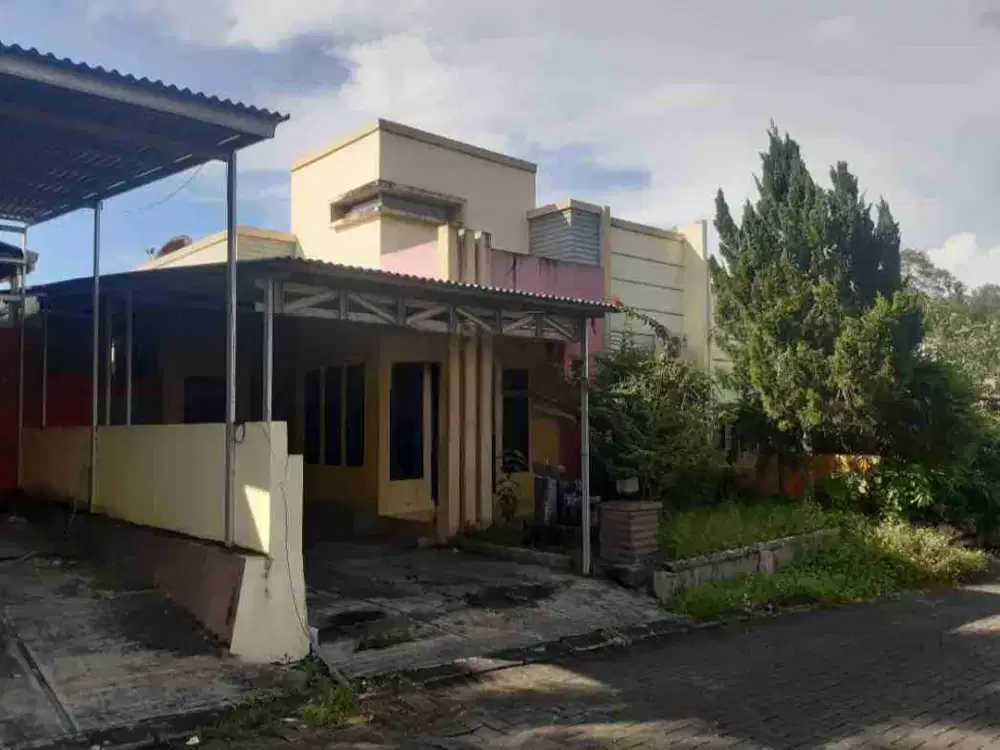 DISEWAKAN RUMAH CANTIK DAERAH TIKALA, HARGA SANGAT MURAH