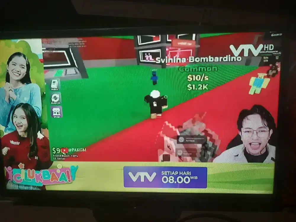Di jual led tv samsung 32 inch belum digital