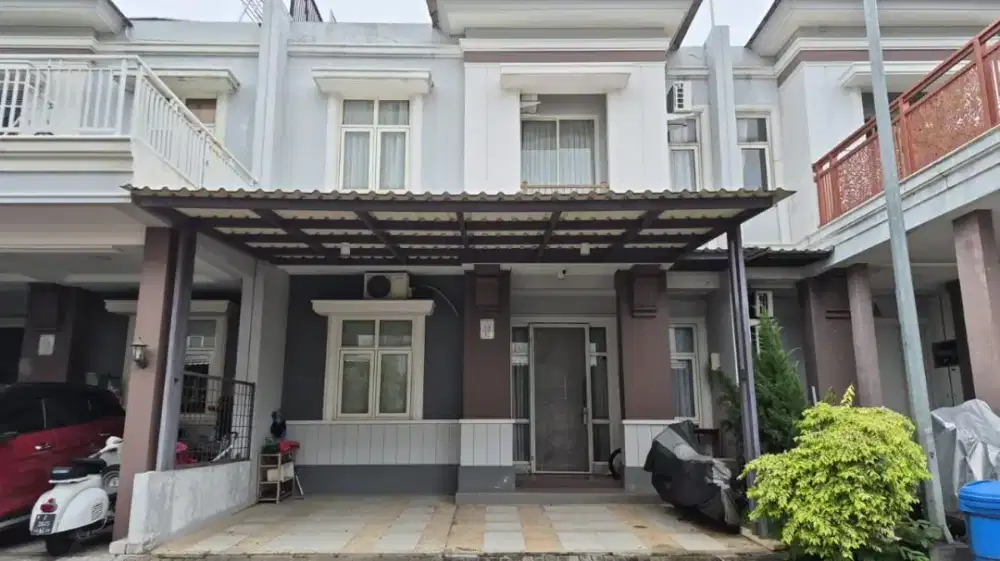 Dijual Rumah di The Savia BSD