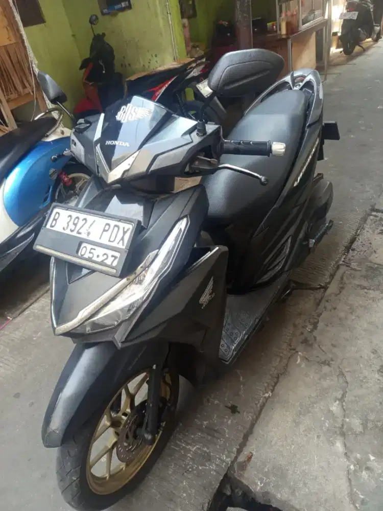 HONDA VARIO 150 ISS LED OLD 2017