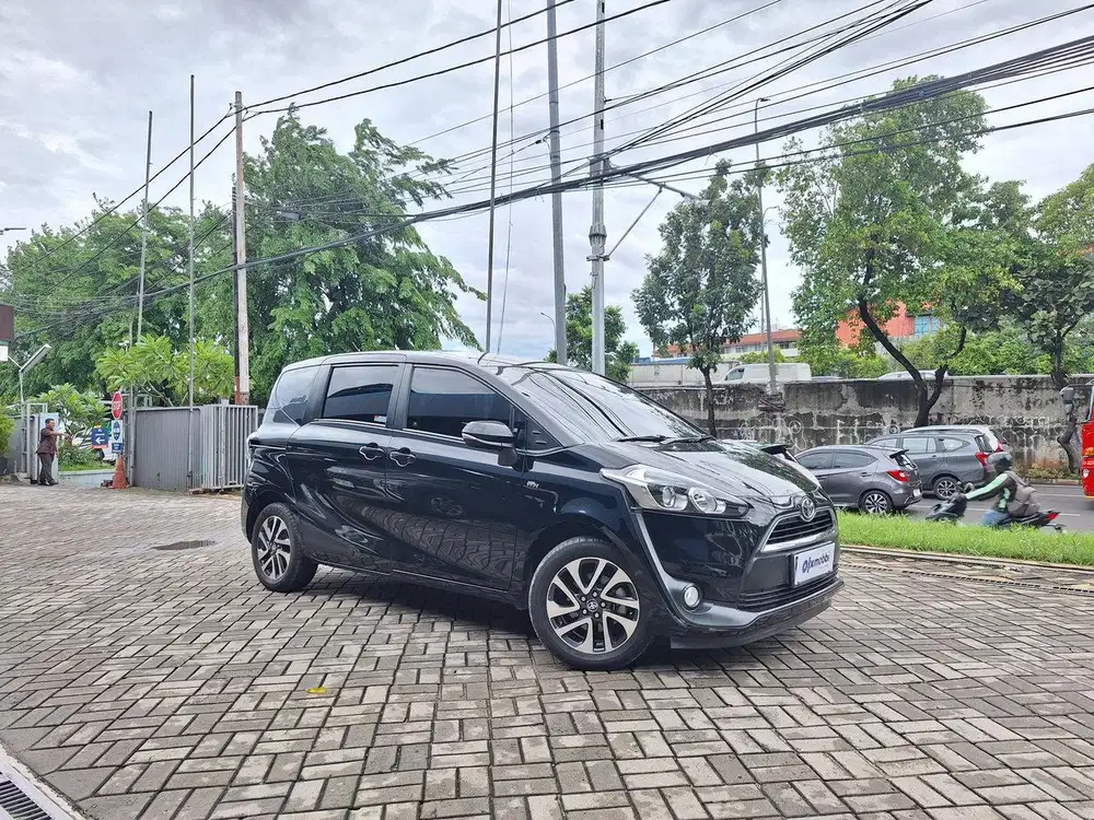 [BUNGA 0%] Toyota Sienta 2017 JYG