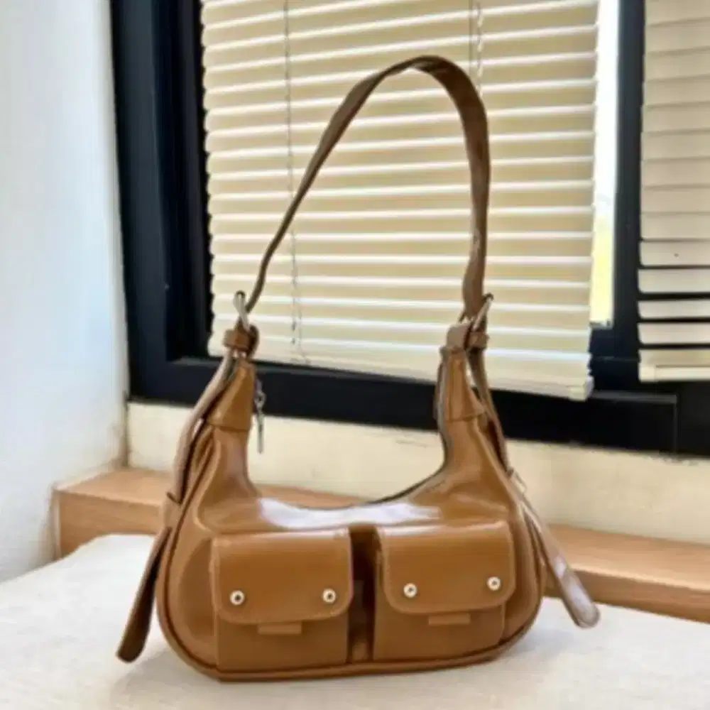 Totebag baru warna peanut