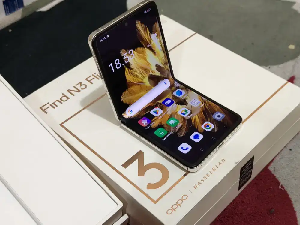 Oppo Find N3 Flip 12/256 fullset (like new)