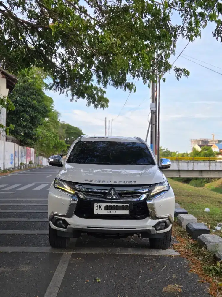 DI JUAL PAJERO DAKAR 2019
