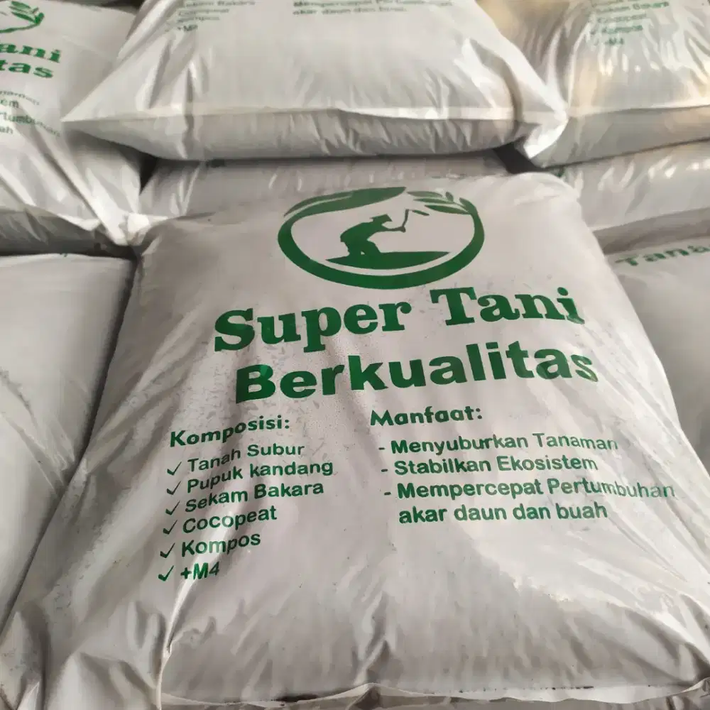 Pupuk Media Tanam Murah Siap Kirim