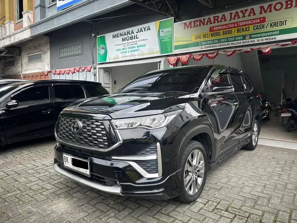 Toyota Innova Zenix 2.0 Q Hybrid Modelista TSS Matic 2023