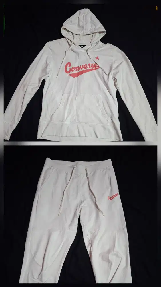 sweatpants original converse