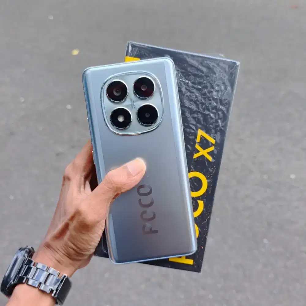 Poco X7 5G 8/256