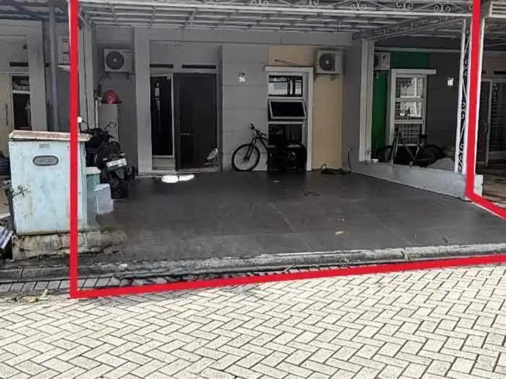 Dijual Rumah di Perumahan Metland Kota Jakarta Timur, 96m, All In!