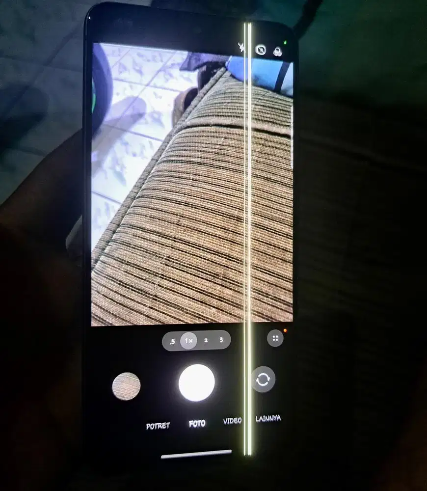 Samsung s21 fe ram 8 / 256 resmi hp aja minus