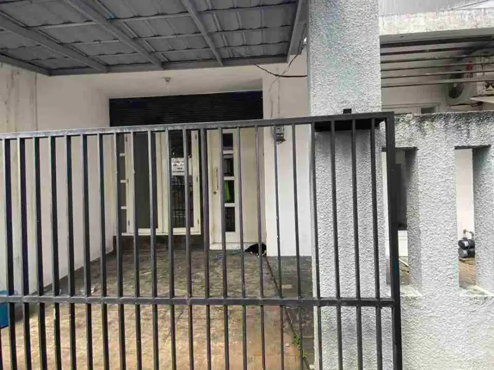 Rumah Siap Huni Komplek Pondok Kelapa Duren Sawit, Jakarta Timur