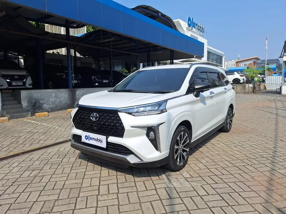 [BUNGA 0%] Toyota Avanza 2023 WIO