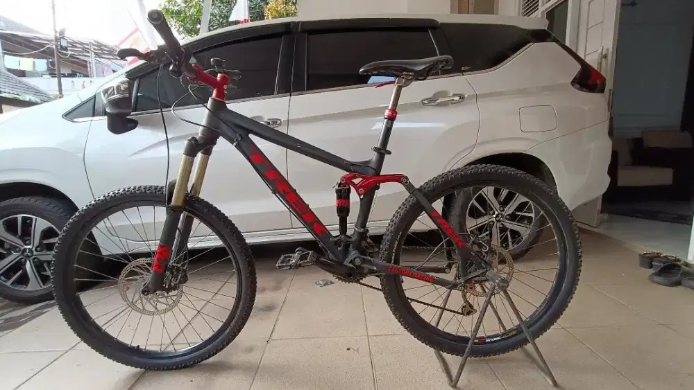 Bismillah jual MTB siap pake