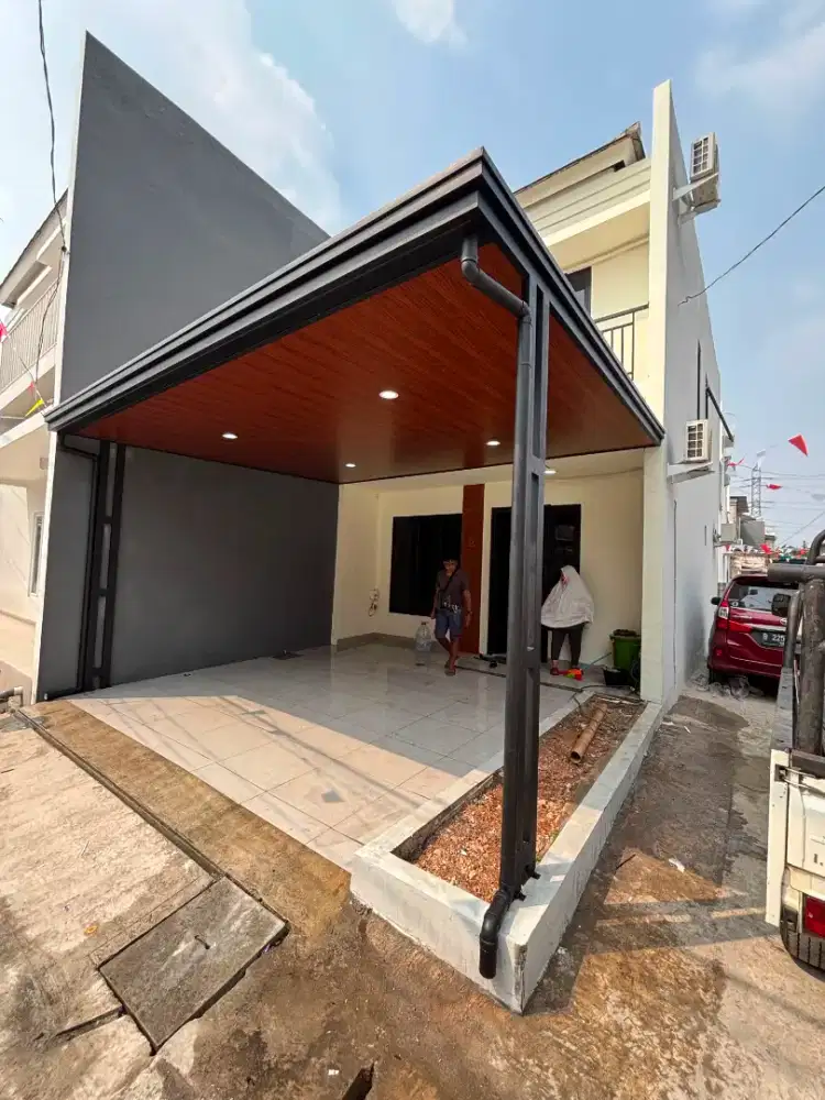 kanopi plavon pvc atap alderon