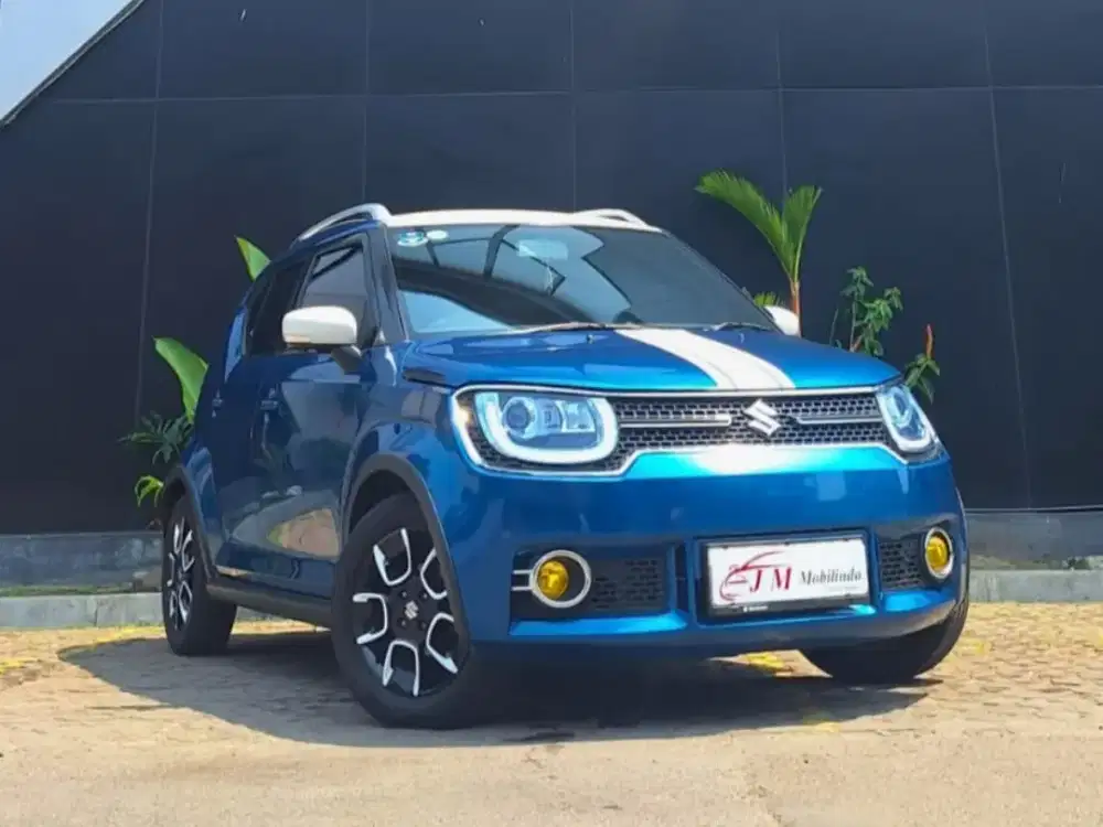 Ignis GX AT 2018