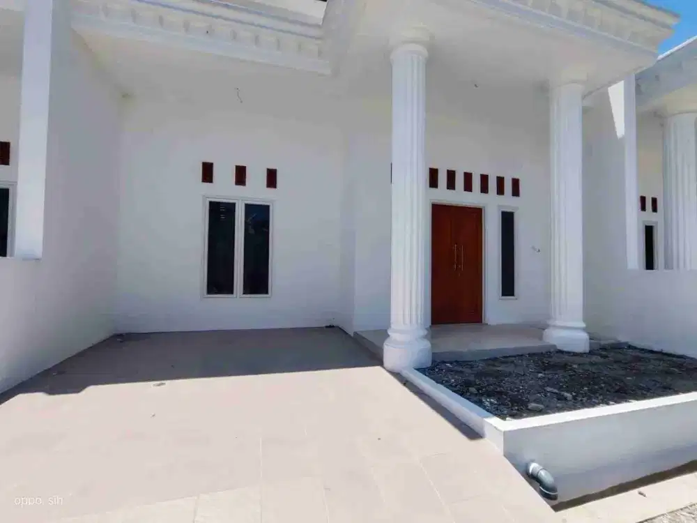 rumah di banjardowo bangetayu wolter momginsidi, Semarang timur