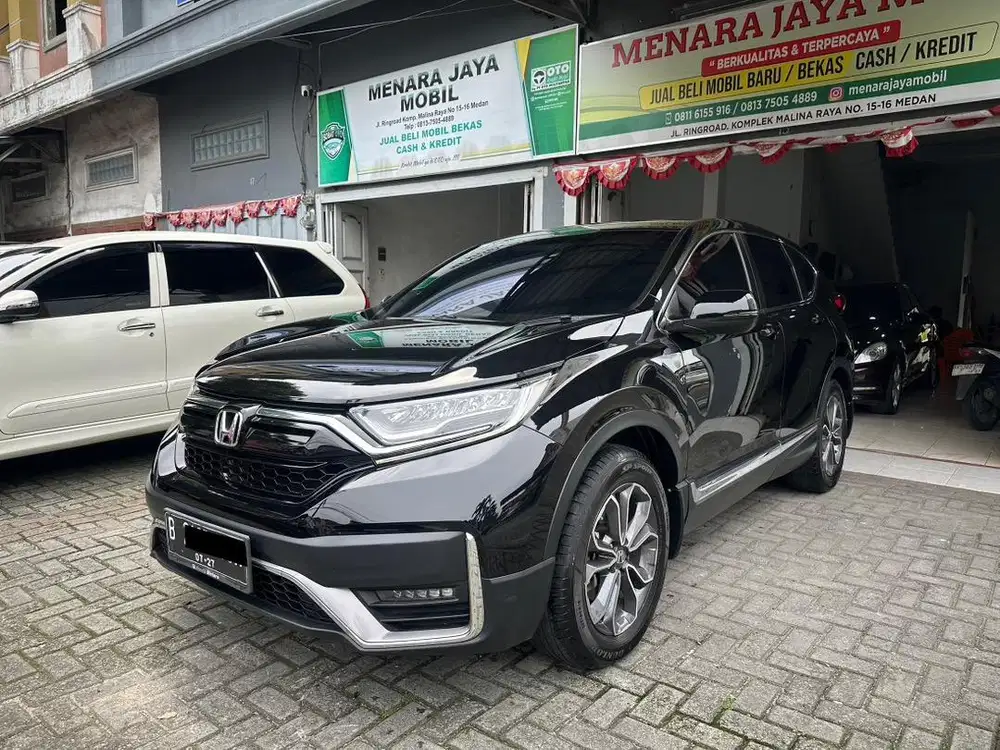 Honda CRV 1.5 Turbo Non Prestige Matic 2022