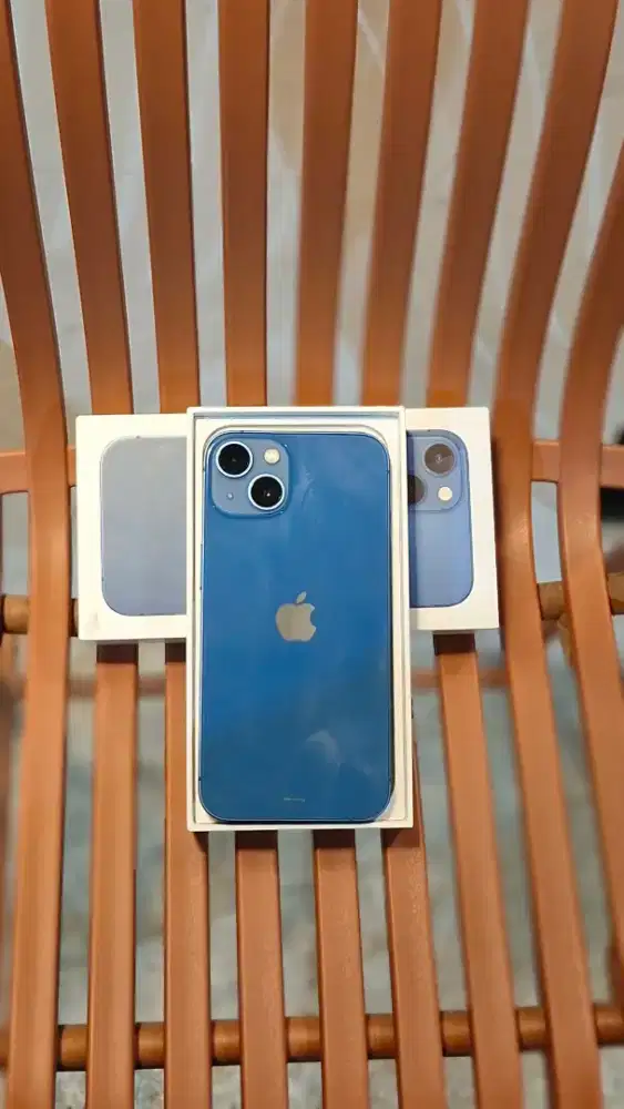 iPhone 13 128GB Blue iBox