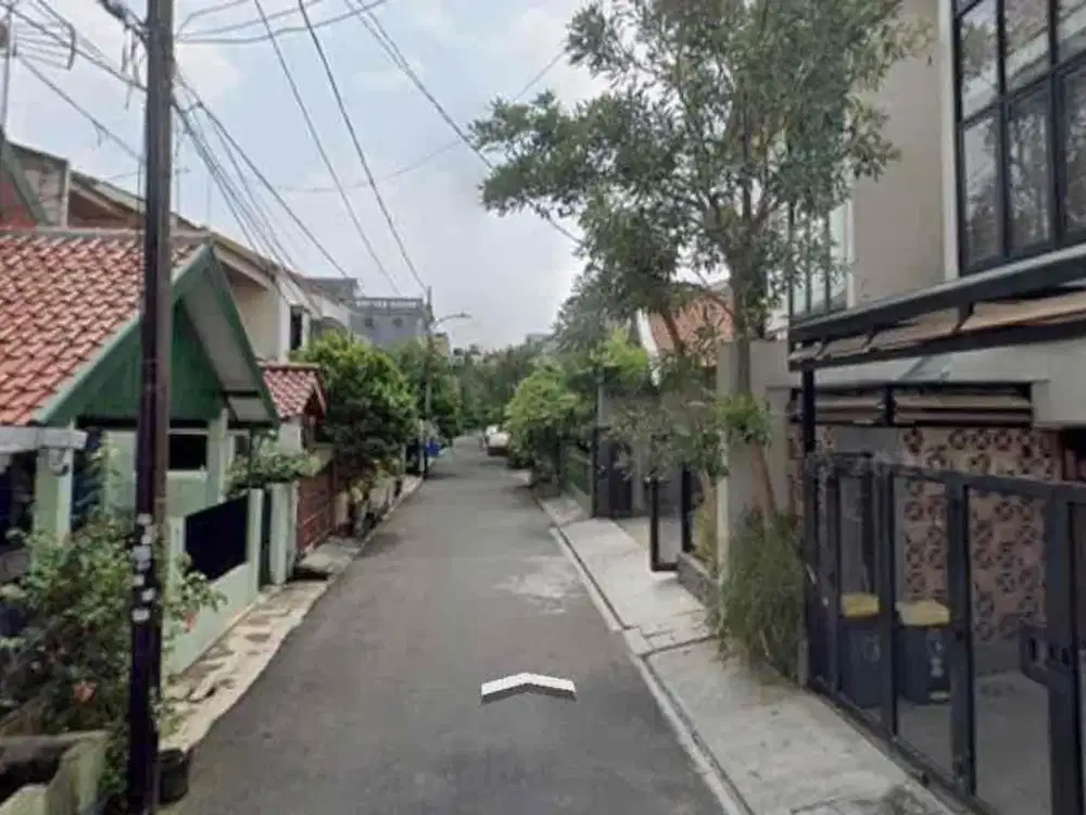 Dijual Rumah di Jalan Pustaka V Kota Jakarta Timur, 113m, All In!