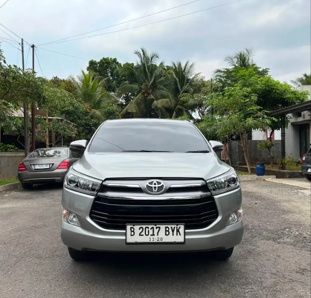 Inova 2.4 V Diesel 2018 Matic