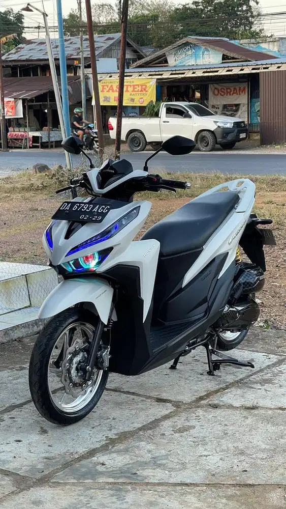 Vario 125 tahun 2019