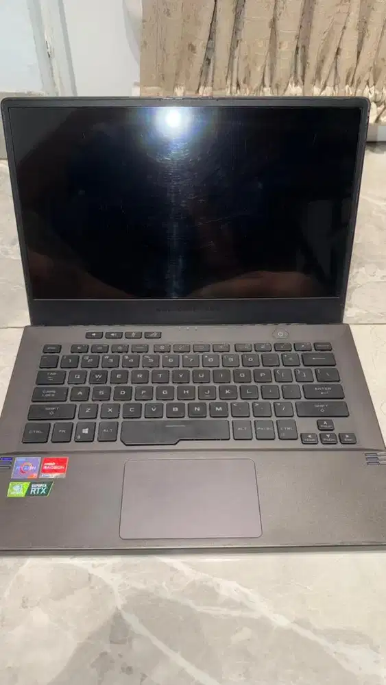 ROG ZEPHYRUS G14 GA401Q